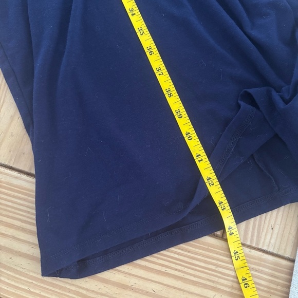 Forever 21 Blue Halter Sheath Midi Dress - Picture 5 of 6